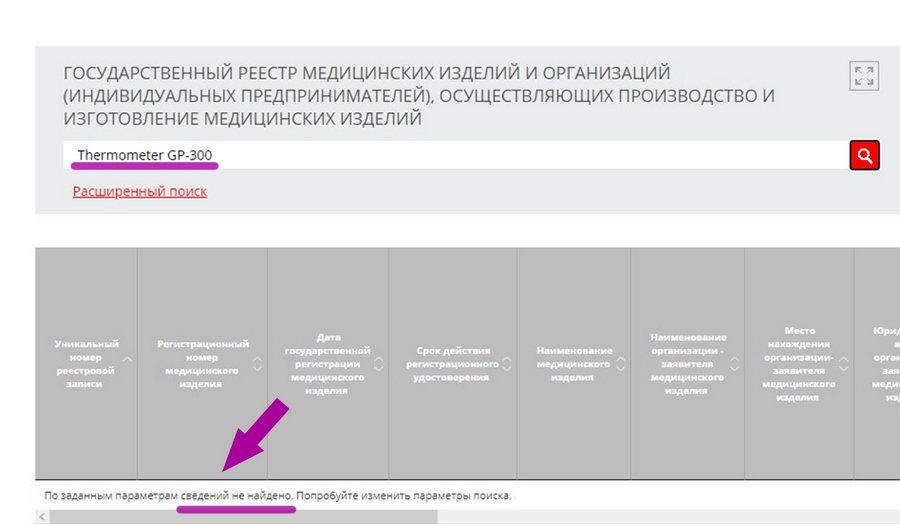Вводим GoodLife, Thermometer GP-300, GP-300 и даже GP300 – сведений нет ни по одному из запросов Вводим GoodLife, Thermometer GP-300, GP-300 и даже GP300 – сведений нет ни по одному из запросов