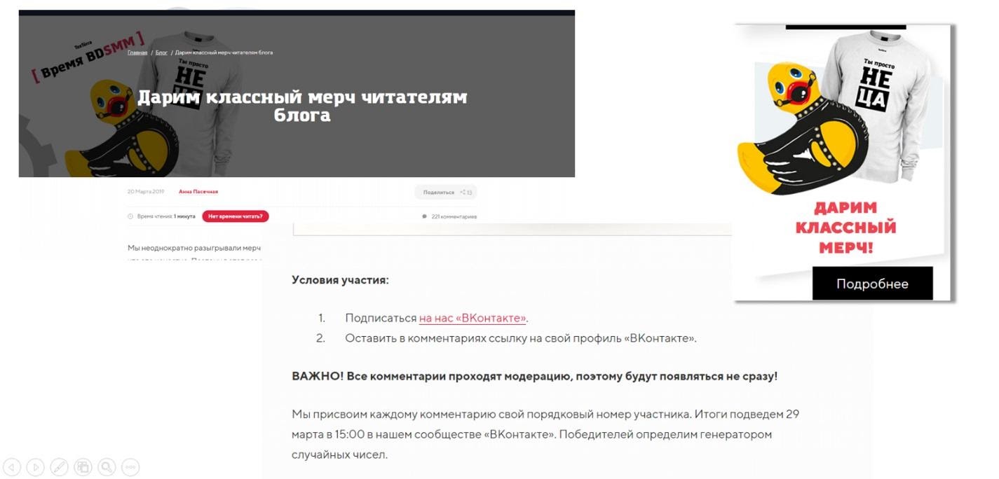 Как сделать контакт популярным