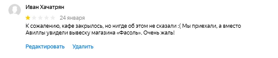 Недовольные устаревшей информацией клиенты оставляют отрицательные отзывы и портят репутацию компании Недовольные устаревшей информацией клиенты оставляют отрицательные отзывы и портят репутацию компании