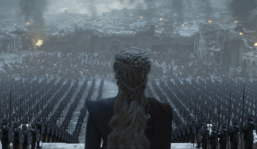 В один момент ты понимаешь, что тебя слушает целая толпа