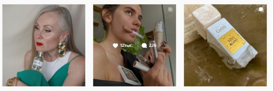 Модели «до» собирали больше лайков, но меньше внимания Модели «до» собирали больше лайков, но меньше внимания