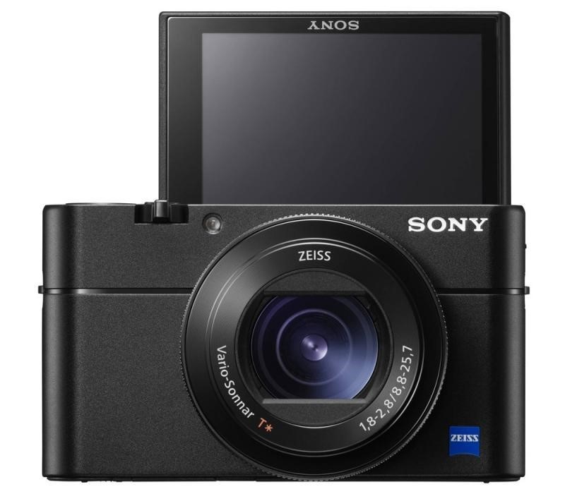 Пример Prosumer фотоаппарата Sony Cyber-shot DSC-RX100
