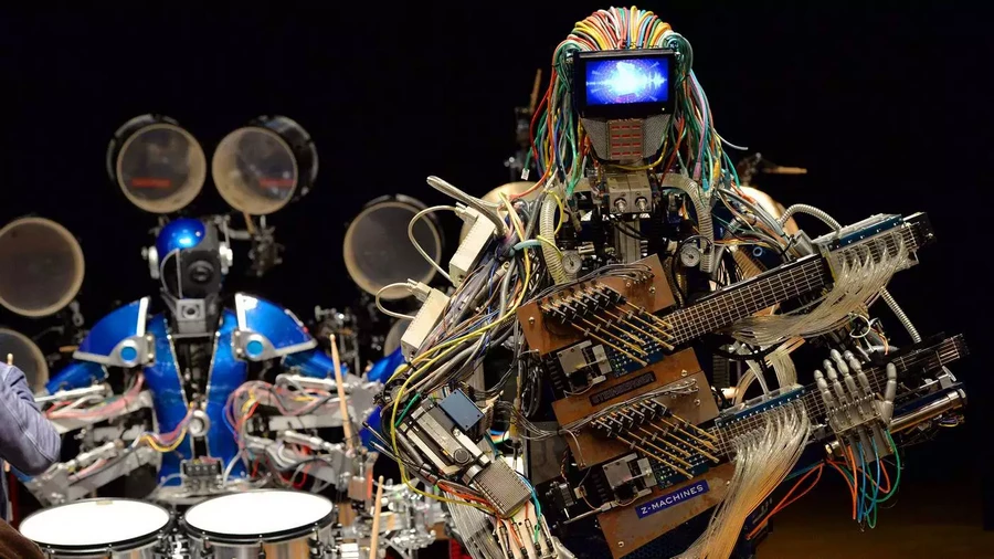 Данный искусственный интеллект позиционируется как помощник композитора Данный искусственный интеллект позиционируется как помощник композитора