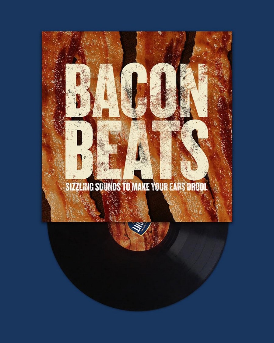 Пластинку презентовали даже на странице компании в Фейсбуке*