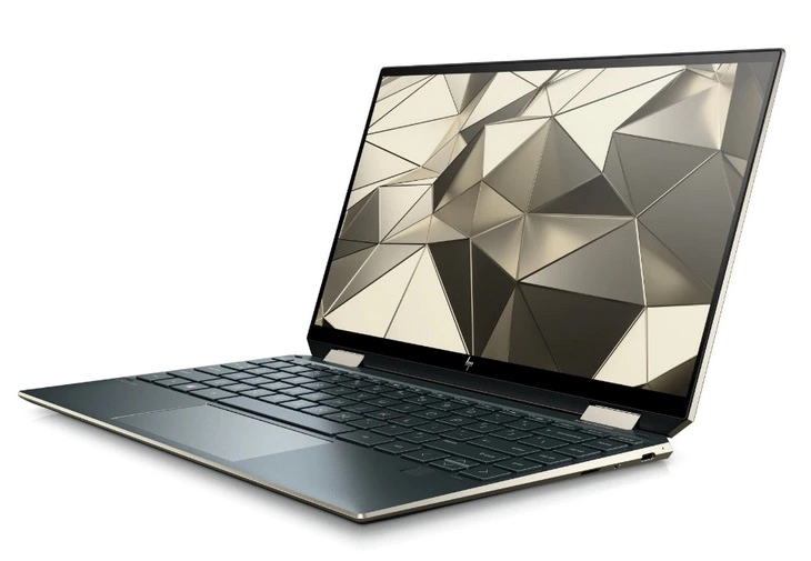 Spectre x360 с диагональю 13 дюймов - пример отличного ноутбука-трансформера с сенсорным экраном Spectre x360 с диагональю 13 дюймов - пример отличного ноутбука-трансформера с сенсорным экраном