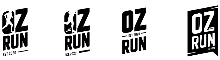 Дизайн логотипа для бегового клуба Orekhovo Running Дизайн логотипа для бегового клуба Orekhovo Running