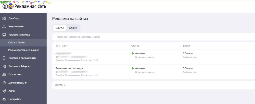 РСЯ — самый простой способ монетизировать информационный сайт Рекламная Сеть Яндекса