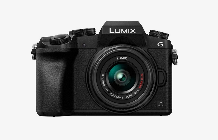 Panasonic Lumix DMC-G7. Фото: Panasonic Panasonic Lumix DMC-G7