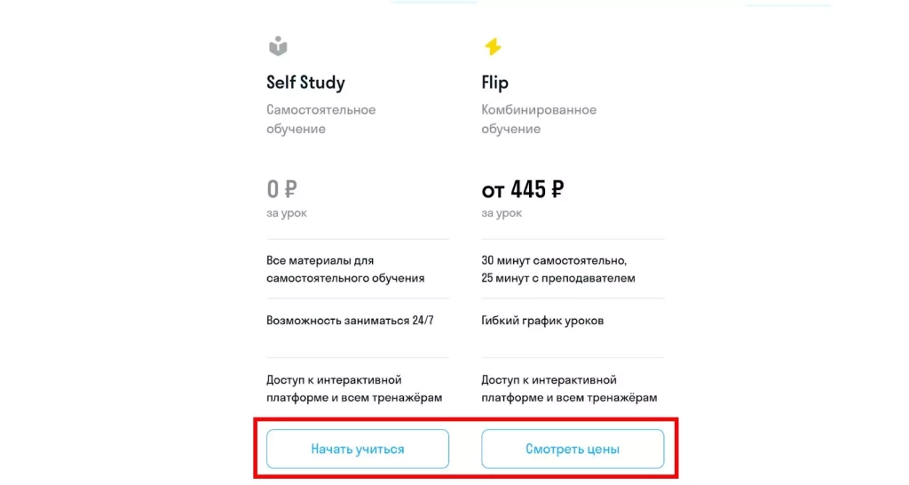 Примеры CTA на целевой странице CTA — призыв к действию
