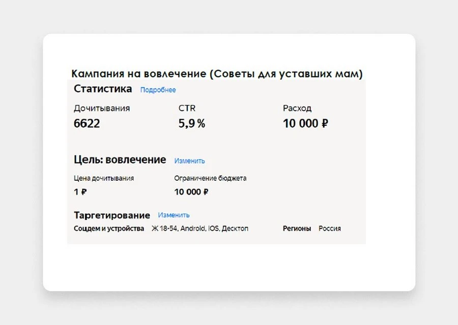 Продвижение в Дзен Продвижение в Дзен