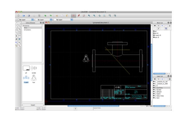 AutoCAD — бесплатные аналоги