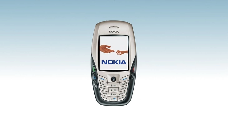 Nokia 6600 Самые популярные в мире телефоны