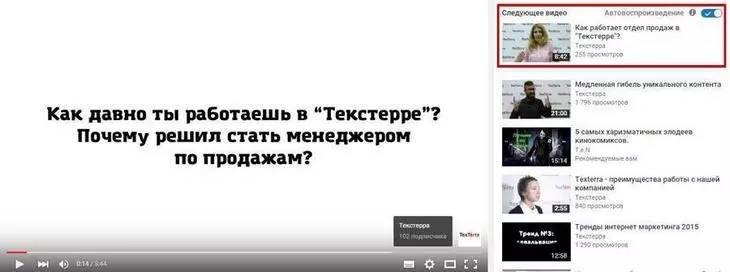 Плейлисты YouTube