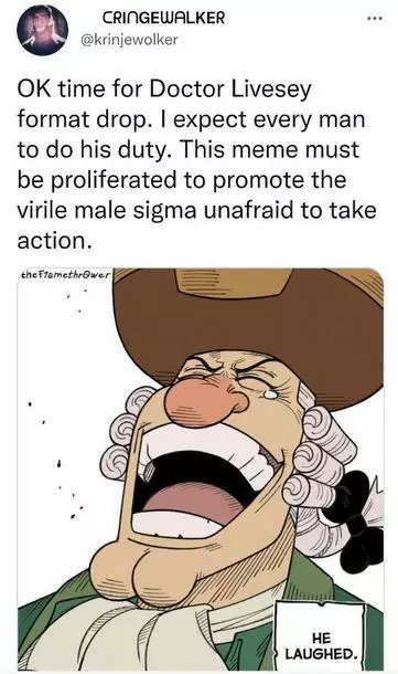 Мемы с доктором Ливси