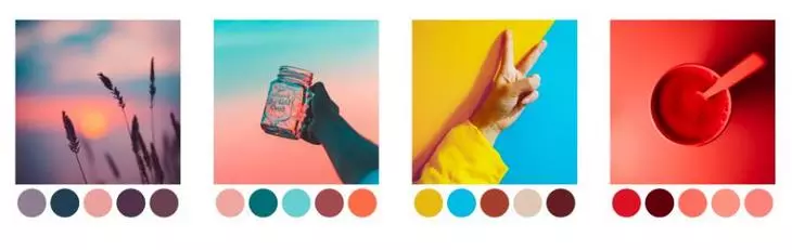 Плагин Image Palette для Figma