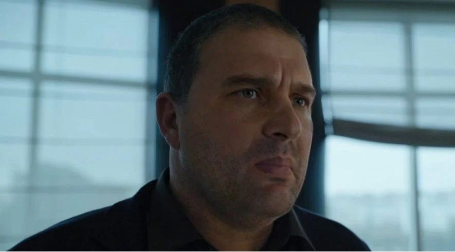 Дипфейк Михаила Виторгана в сериале «Контакт» Дипфейк Михаила Виторгана