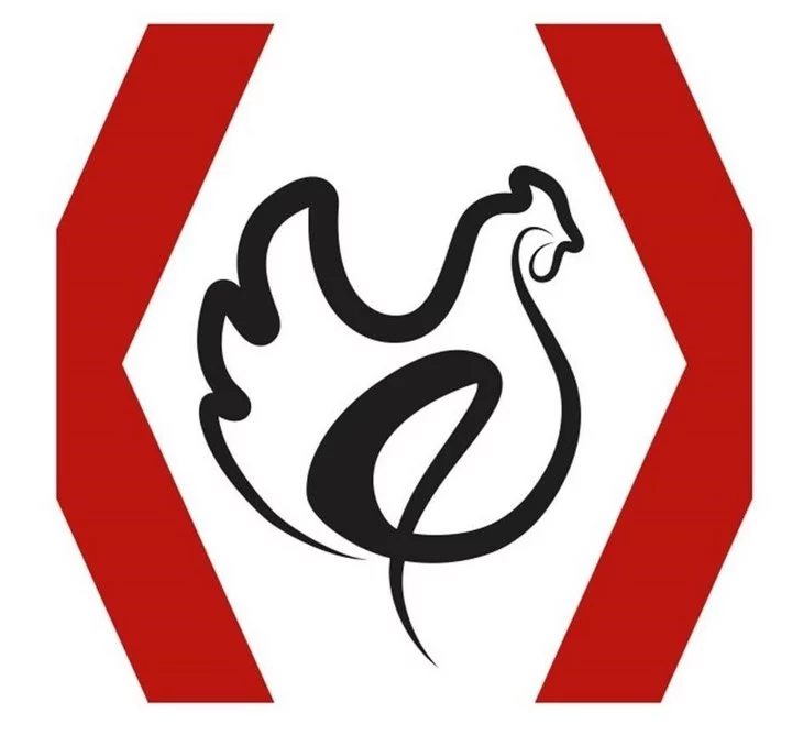 Логотип Rostic’s Ростикс