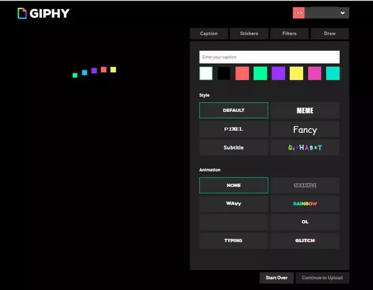 Как создать анимацию основе изображений с помощью Aspose.Imaging Создание анимации