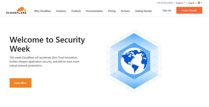 Cloudflare Cloudflare