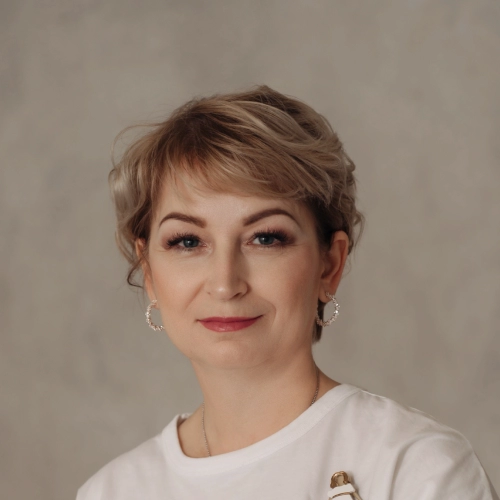 Елена Федорчук