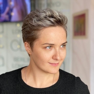 Елена Букина