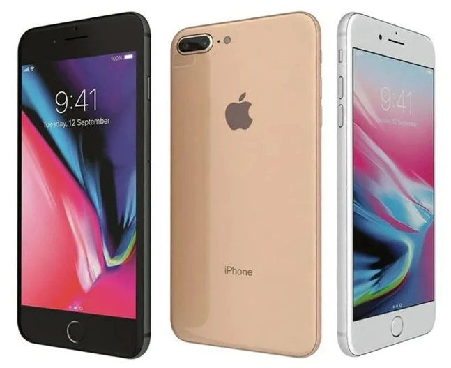 iPhone 8 / 8 Plus Самые популярные в мире телефоны