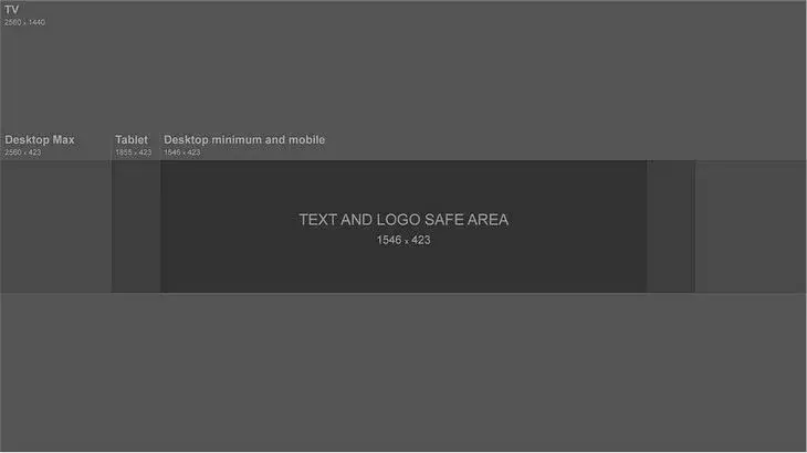 Шаблон фонового изображения канала можно скачать со страницы официальной справки Google в форматах .png и .psd