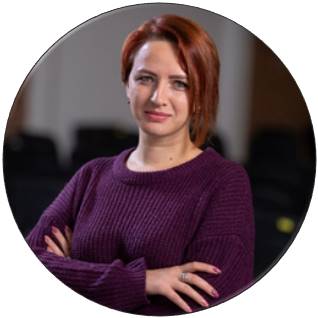Маркетолог TexTerra Светлана Шульман Светлана Шульман