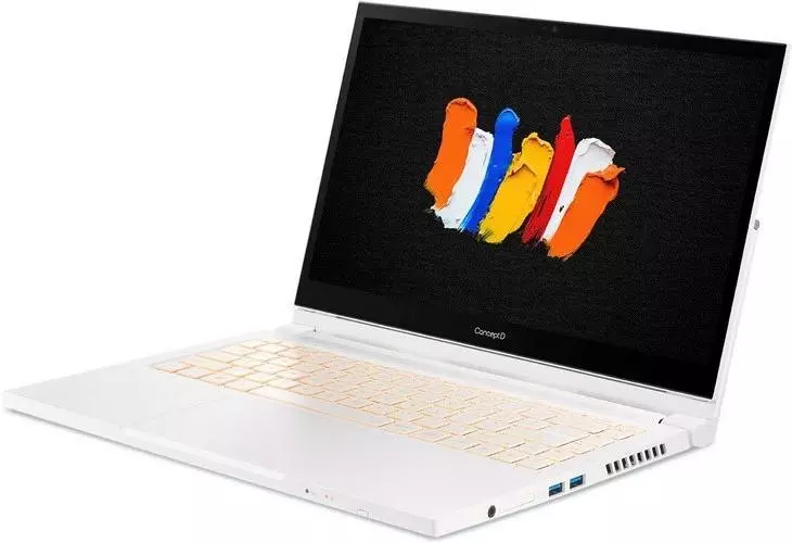 Стоит Acer ConceptD 7 от 392 тыс. руб. Acer ConceptD 7