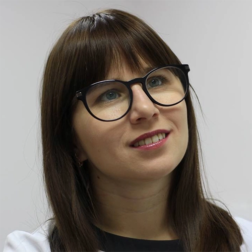 Екатерина Городничева