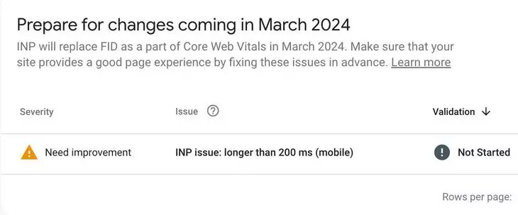 Google Search Console Google Search Console