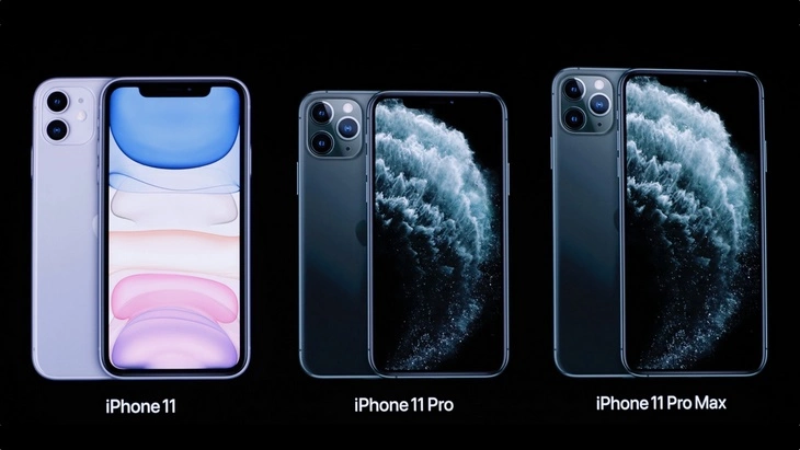 iPhone 11 / 11 Pro / 11 Pro Max Самые популярные в мире телефоны