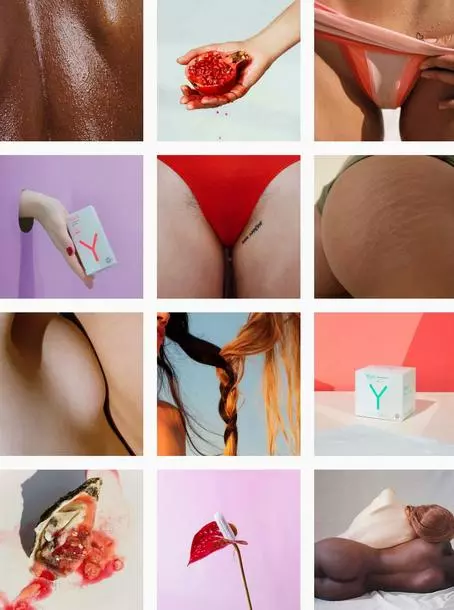 А вот аккаунт приложения для женщин, которое отслеживает менструальный цикл. «Показать» приложение в соцсетях в целом непросто, а тем более в случае с такой тематикой. Акцент в профиле сделан на контент: полезные советы, истории.