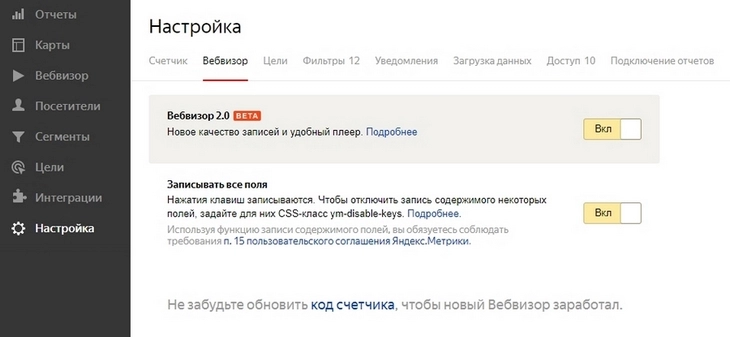 Как использовать «Яндекс.Метрику»: подробное руководство для начинающих