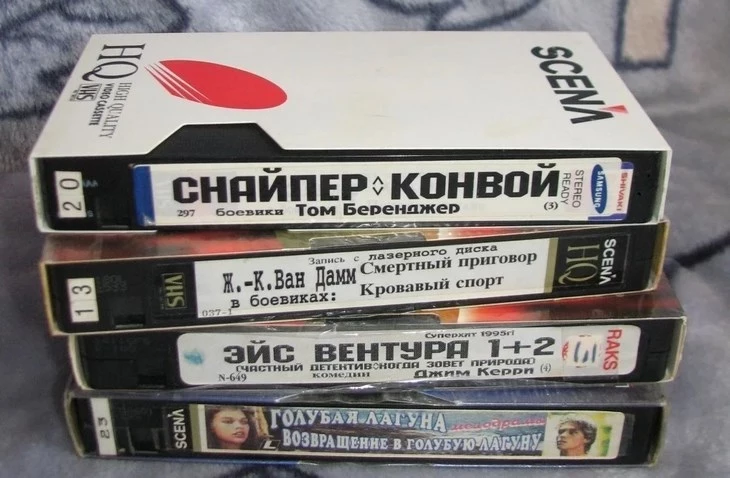 Плавали – знаем Стриминговые платформы уходят из России