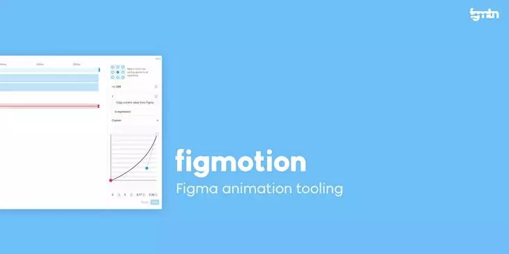 ​Плагин Figmotion для Figma