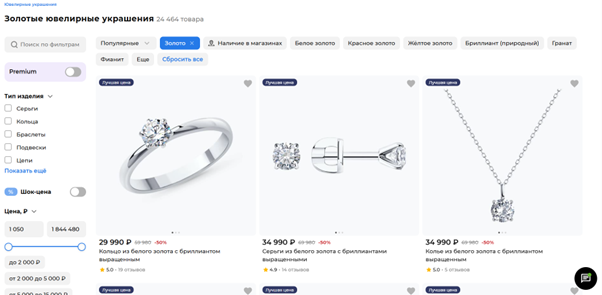 Почему ваш каталог не продает: 5 UX-ошибок, которые часто встречаются в онлайн-магазинах