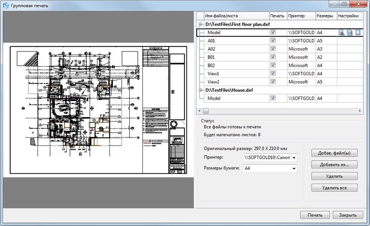 Autocad российские аналоги