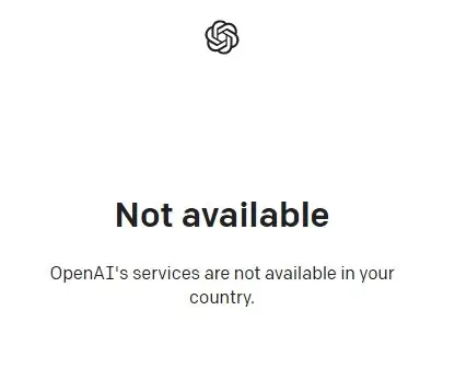 Чат-бот от OpenAI Чат-бот от OpenAI