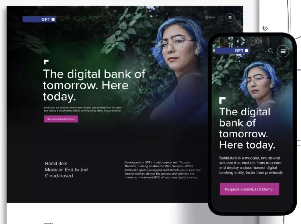 Пример дизайна с акцентом на целевого пользователя User-centered дизайн