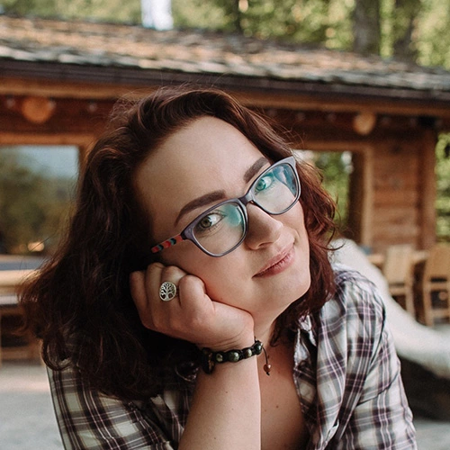 Татьяна Гмырина