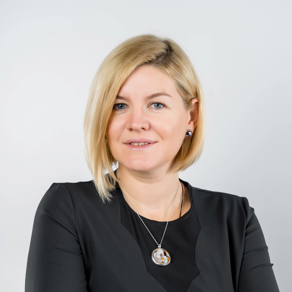 Анна Миронова