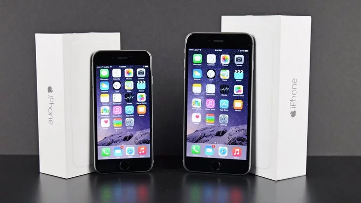 iPhone 6s / 6s Plus Самые популярные в мире телефоны
