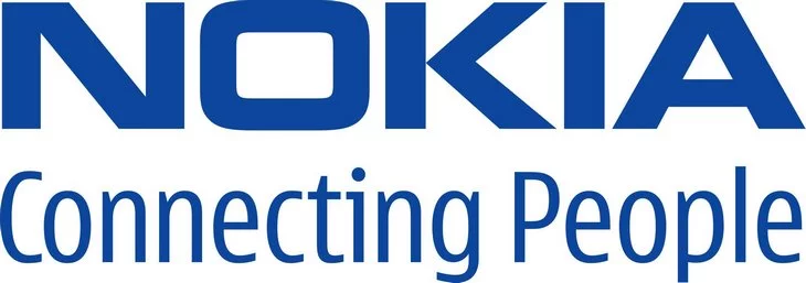 Логотип и девиз компании Nokia Старый логотип Нокиа