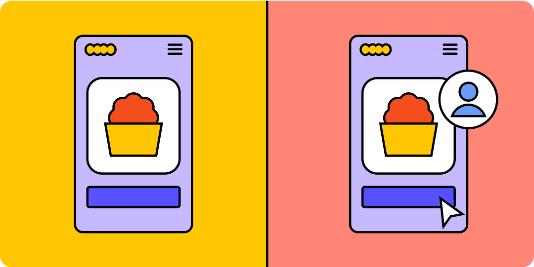 UI/UX-дизайн сайта — примеры Разница между UI и UX в веб-дизайне