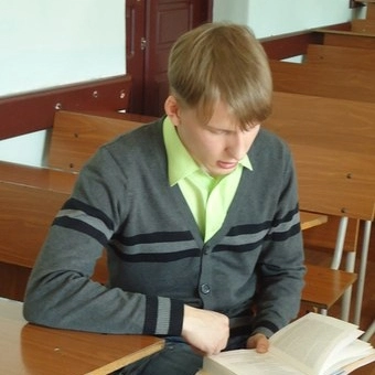 Артем Рыжков