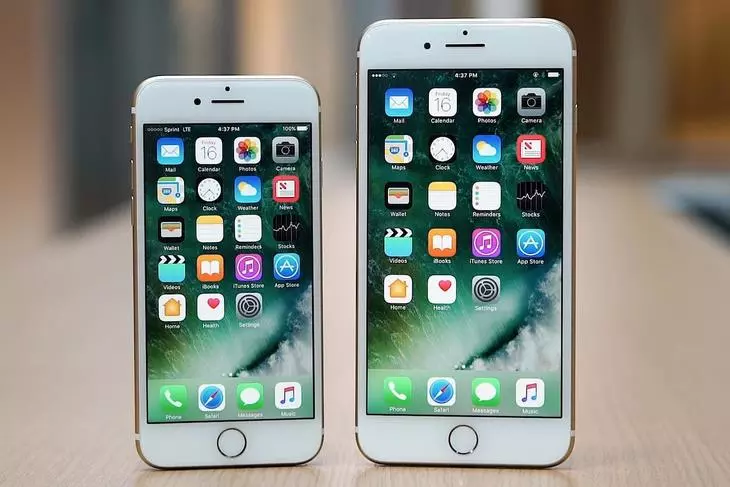 iPhone 7 / 7 Plus Самые популярные в мире телефоны