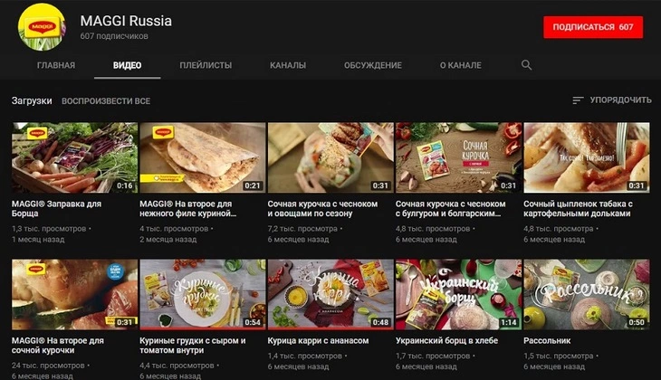 Короткие ролики кажутся еще короче и смотрятся на одном дыхании Короткие ролики кажутся еще короче и смотрятся на одном дыхании