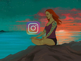 Сказ о том, как тату-мастер аккаунт в Instagram раскрутил