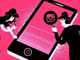 Как показывать рекламу тем, кто посещал ваш профиль в Instagram